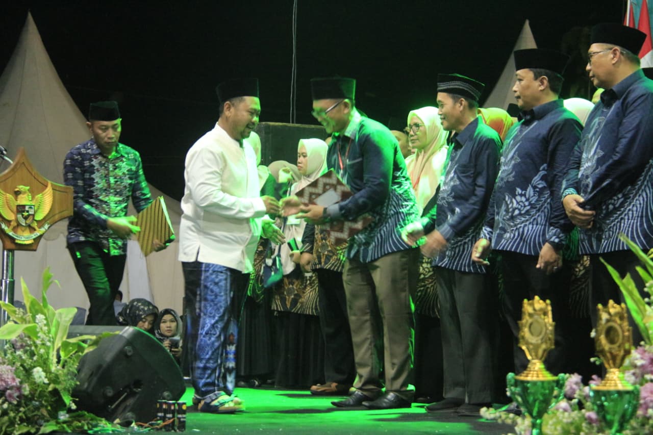 Gresik Bidik Juara Umum Lagi, MTQ XXXII Jadi Panggung Lahirnya Generasi Qurani
