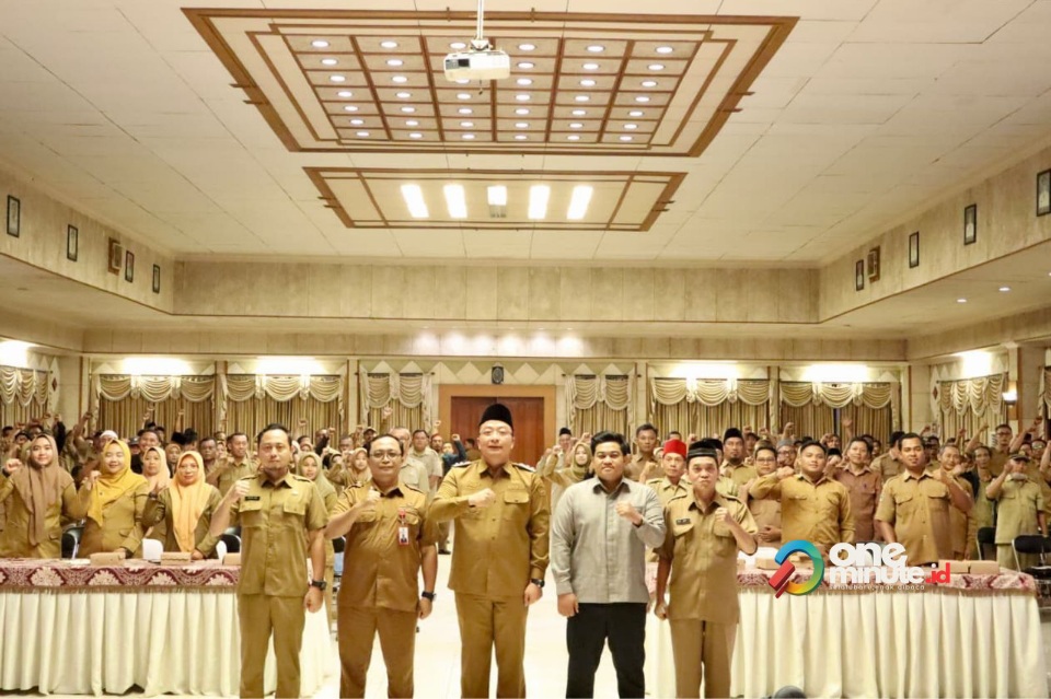 Pemkab Gresik Perketat Verifikasi Hibah hingga Desa, Berfokus Mendesak dan Berdampak bagi Masyarakat